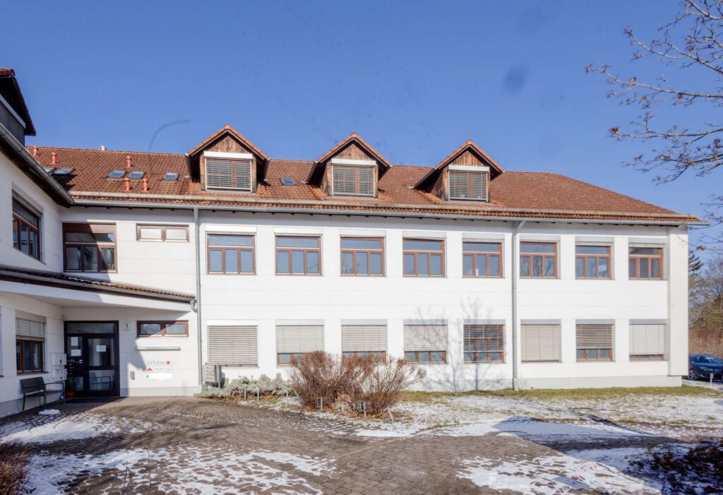 Gebäudeansicht