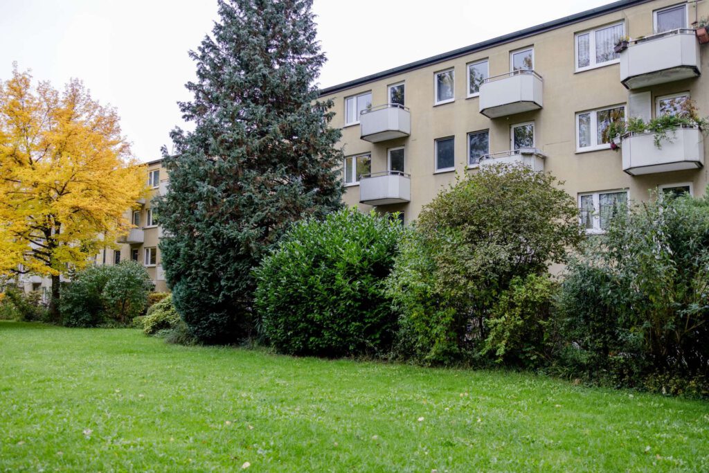 Gebäudeansicht
