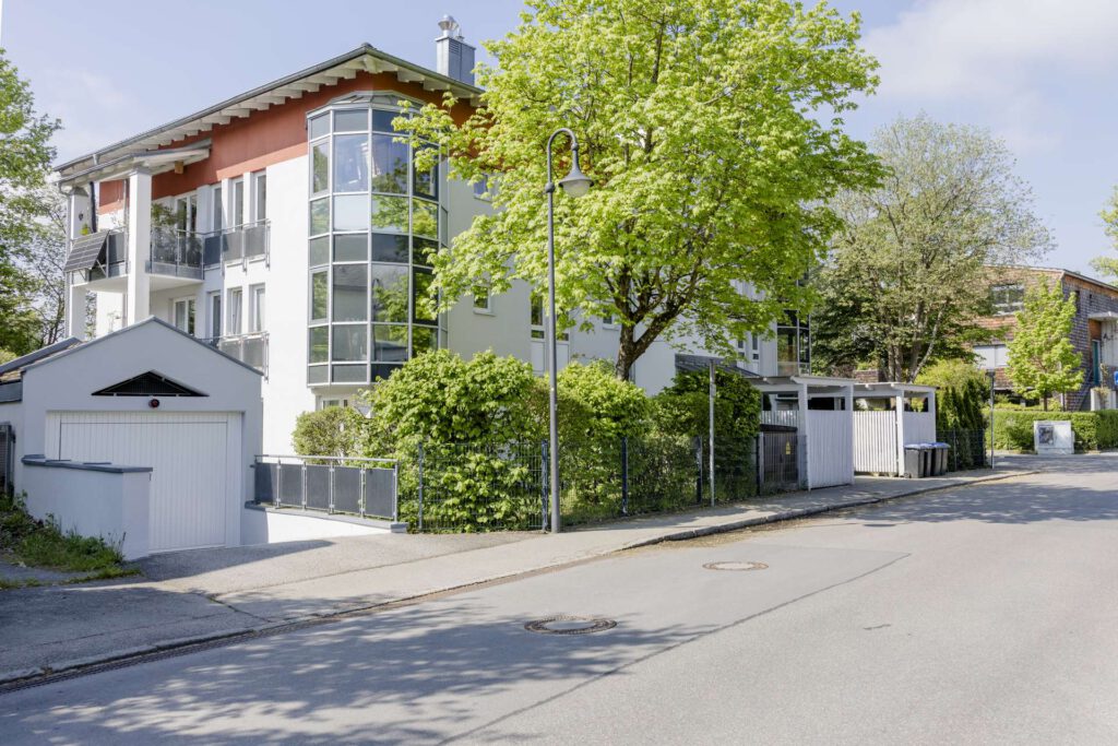 Gebäudeansicht