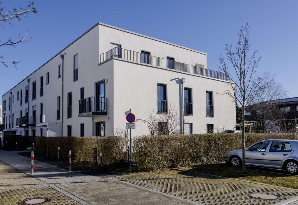 Gebäudeansicht