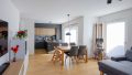 Wohn- und Esszimmer