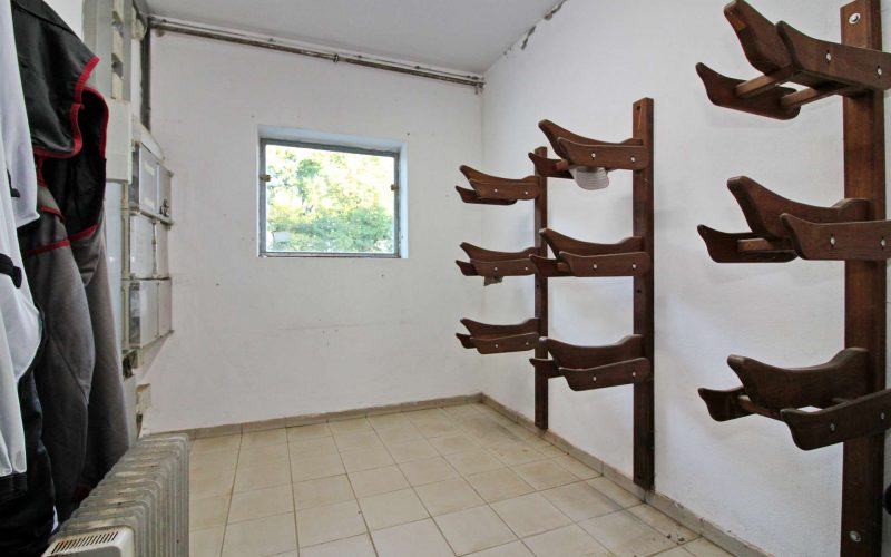 Sattelkammer