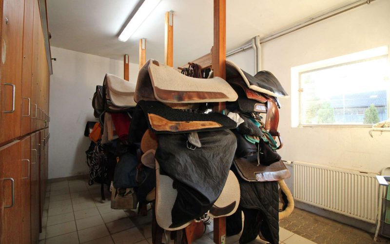 Sattelkammer