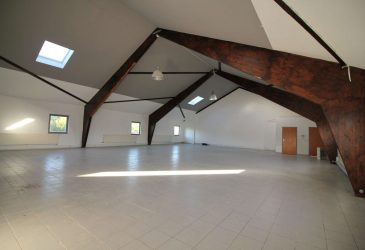 Ladenfläche