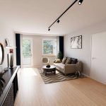 KI generiert - so könnte Ihre neue Wohnung aussehen