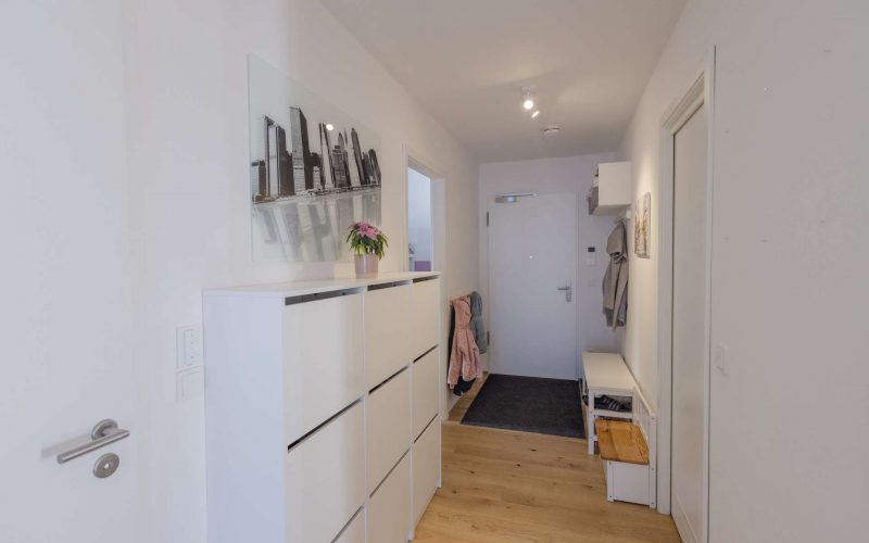 Eingangsbereich - Flur