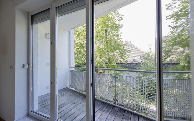 Balkon Schlafzimmer