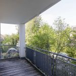 Balkon Wohnzimmer