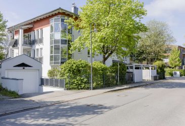 Gebäudeansicht