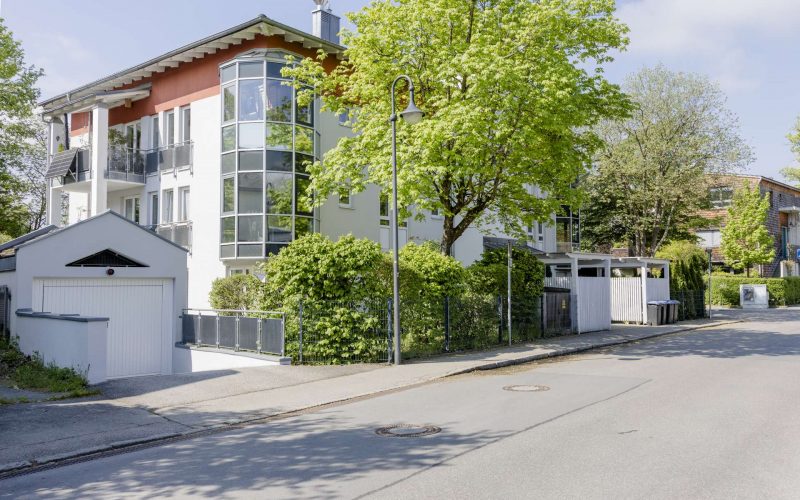 Gebäudeansicht