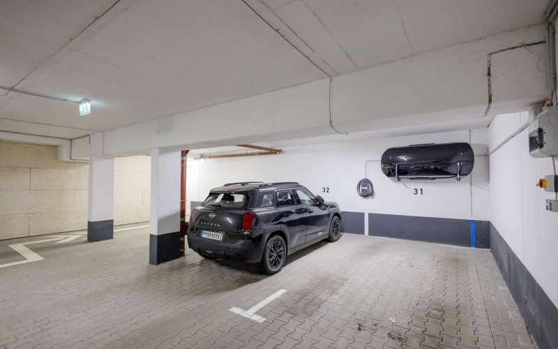 Tiefgarage
