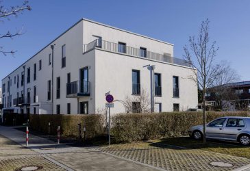 Gebäudeansicht